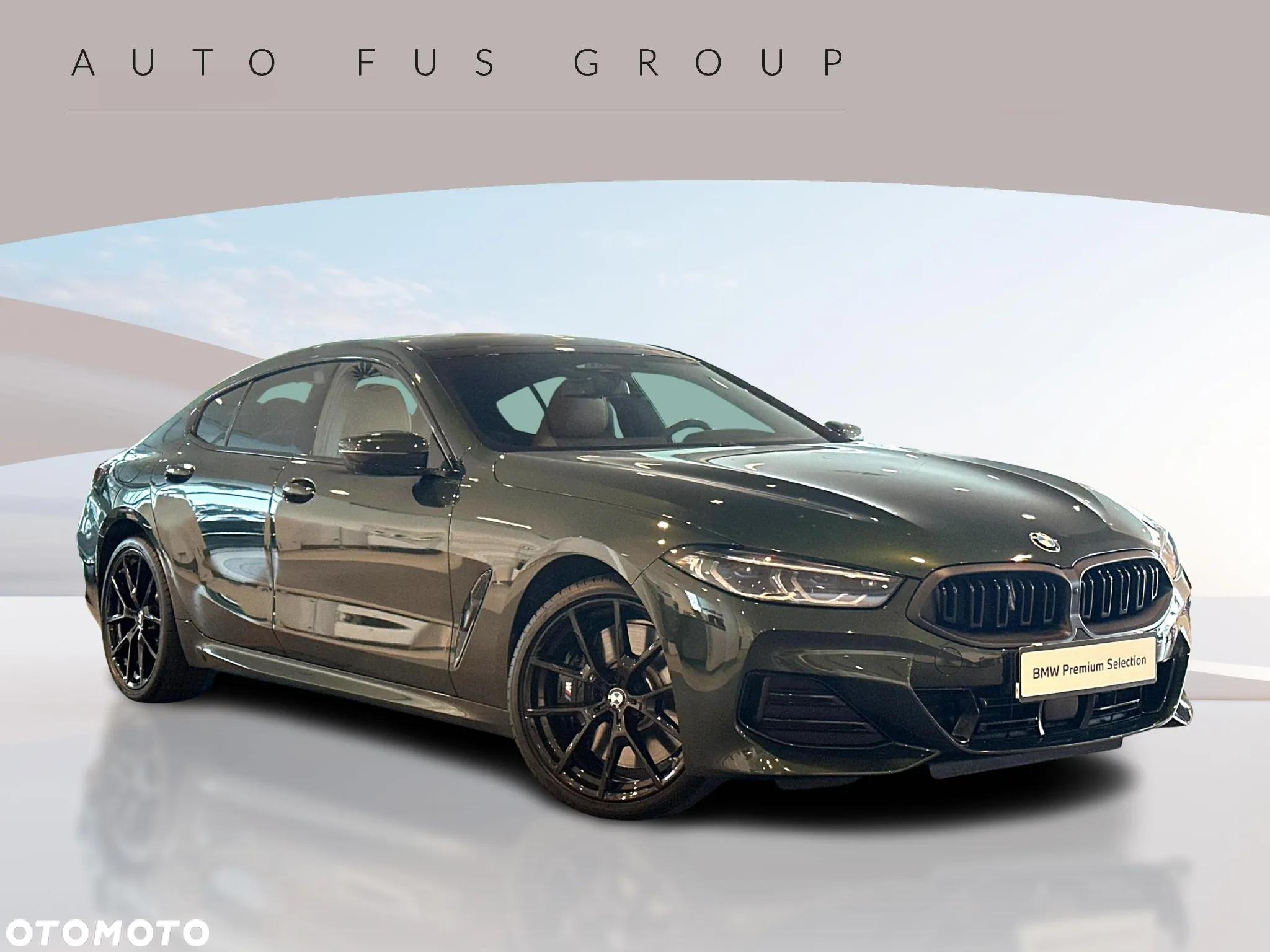 BMW Seria 8 - 2