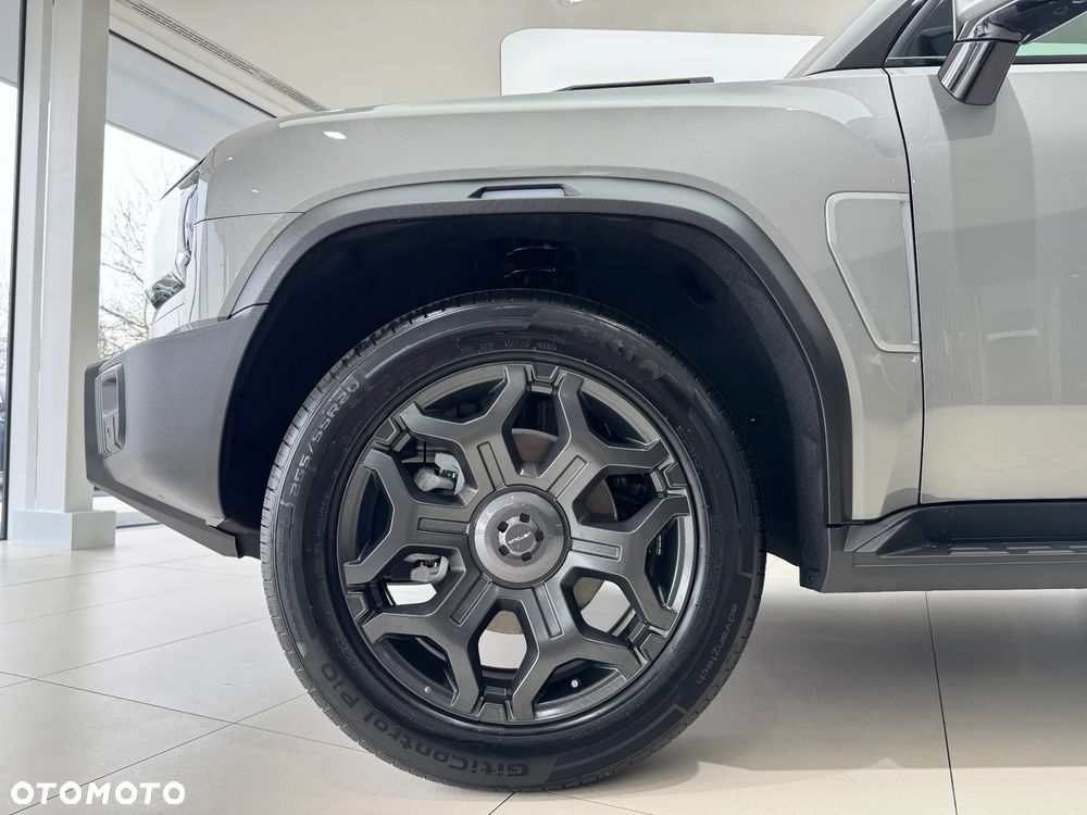 Jetour T2 - 23