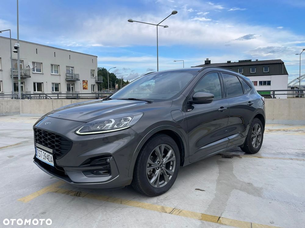 Ford Kuga 2.5P PHEV FWD ST-Line