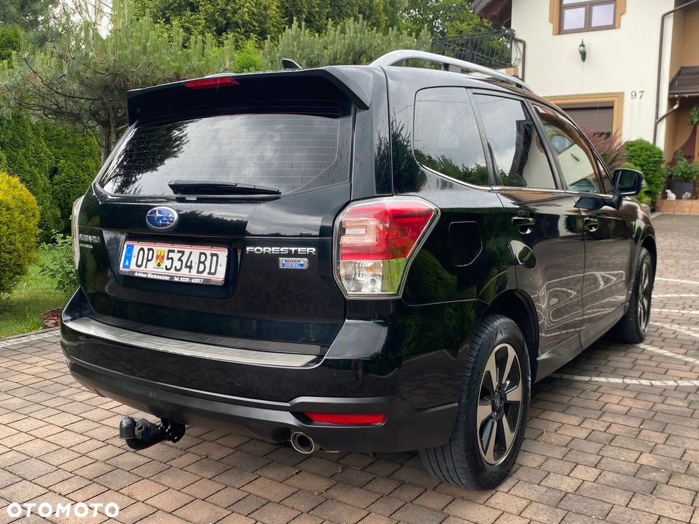 Subaru Forester 2.0D Lineartronic Edition Citygreen - 7