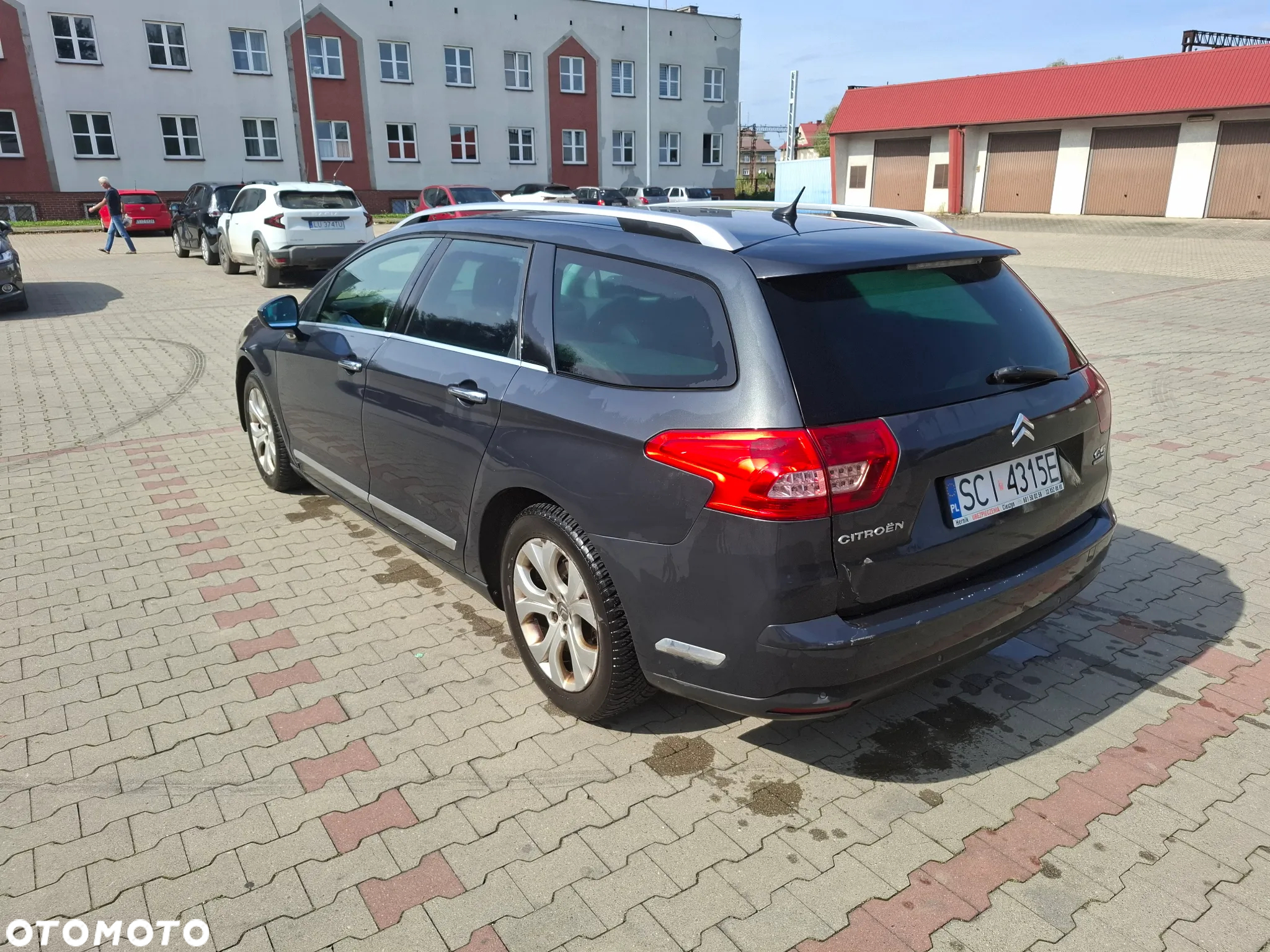 Citroën C5 2.0 HDi Exclusive - 4
