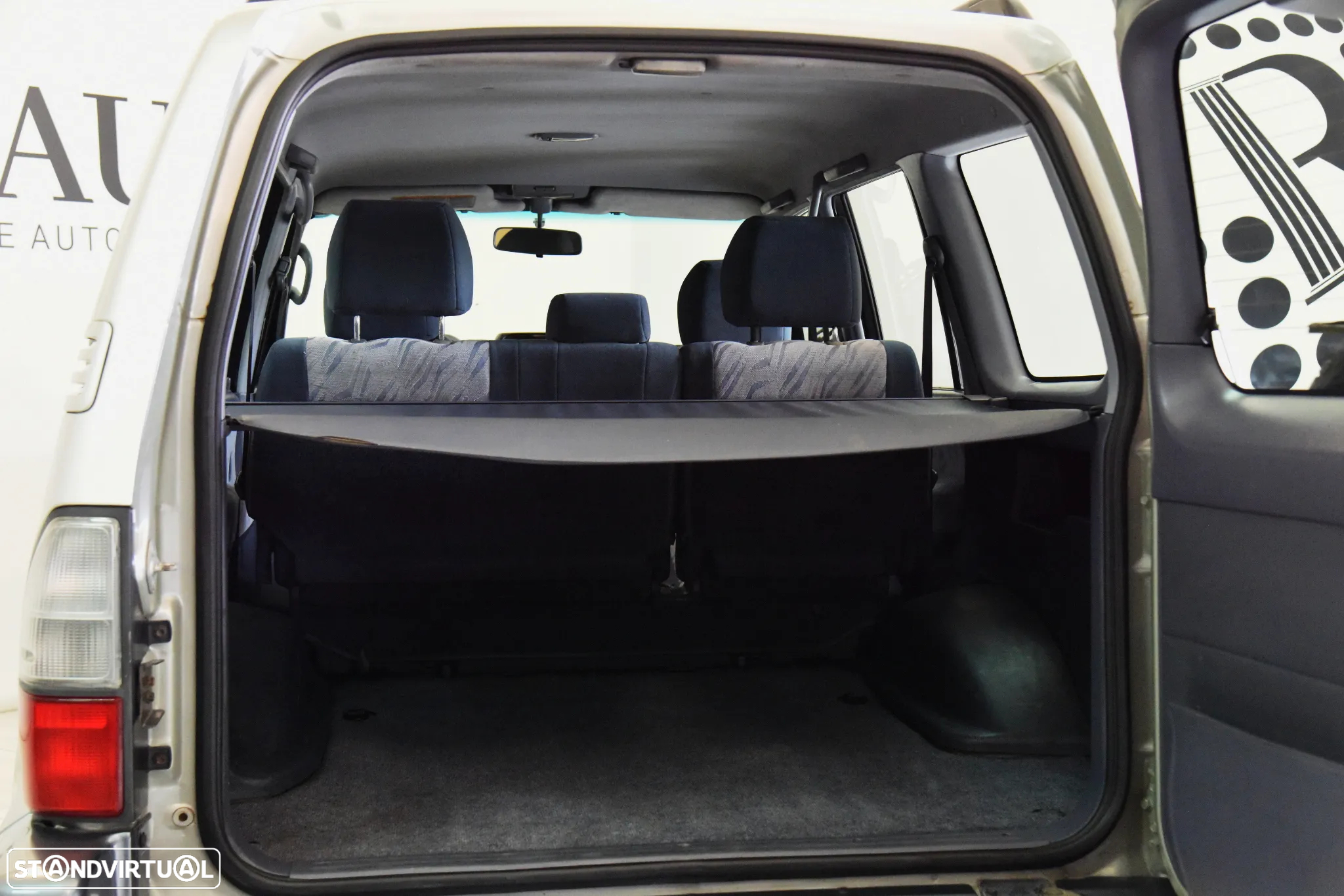 Toyota Land Cruiser 3.0 TD Pack 2 - 21