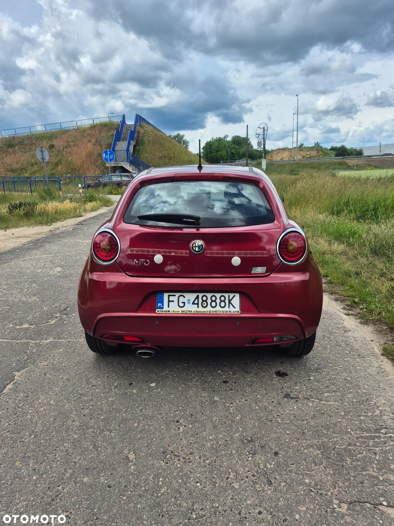 Alfa Romeo Mito 1.4 16V - 5