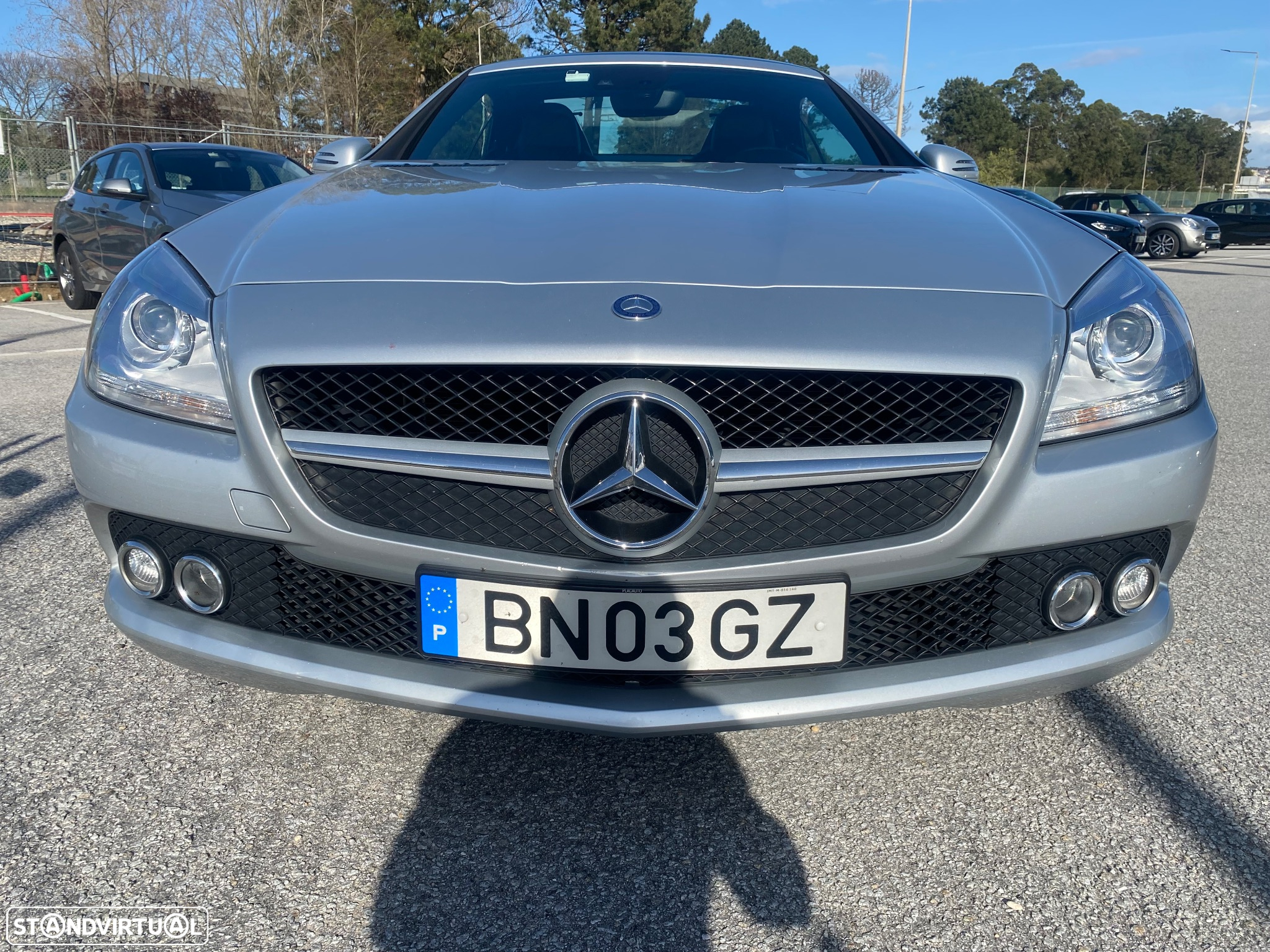 Mercedes-Benz SLK 200 Standard - 15