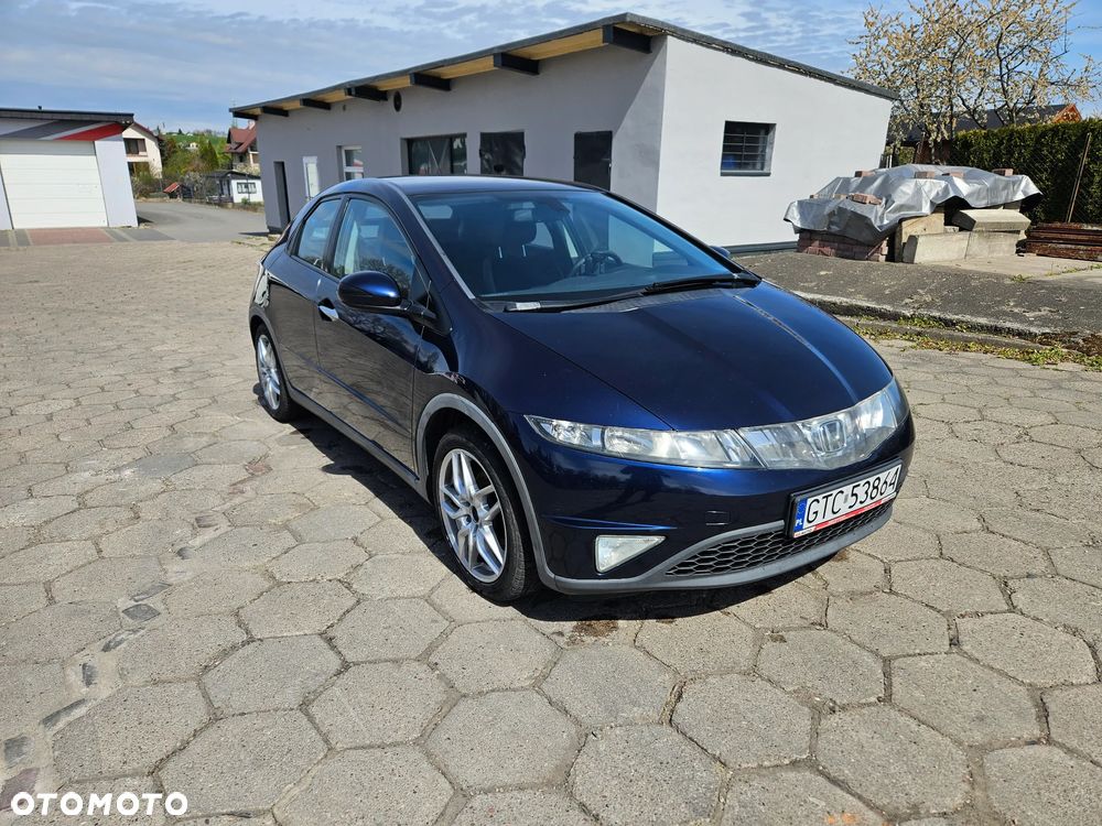 Honda Civic 1.8i-VTEC Sport - 1