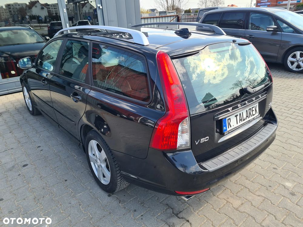 Volvo V50 - 8