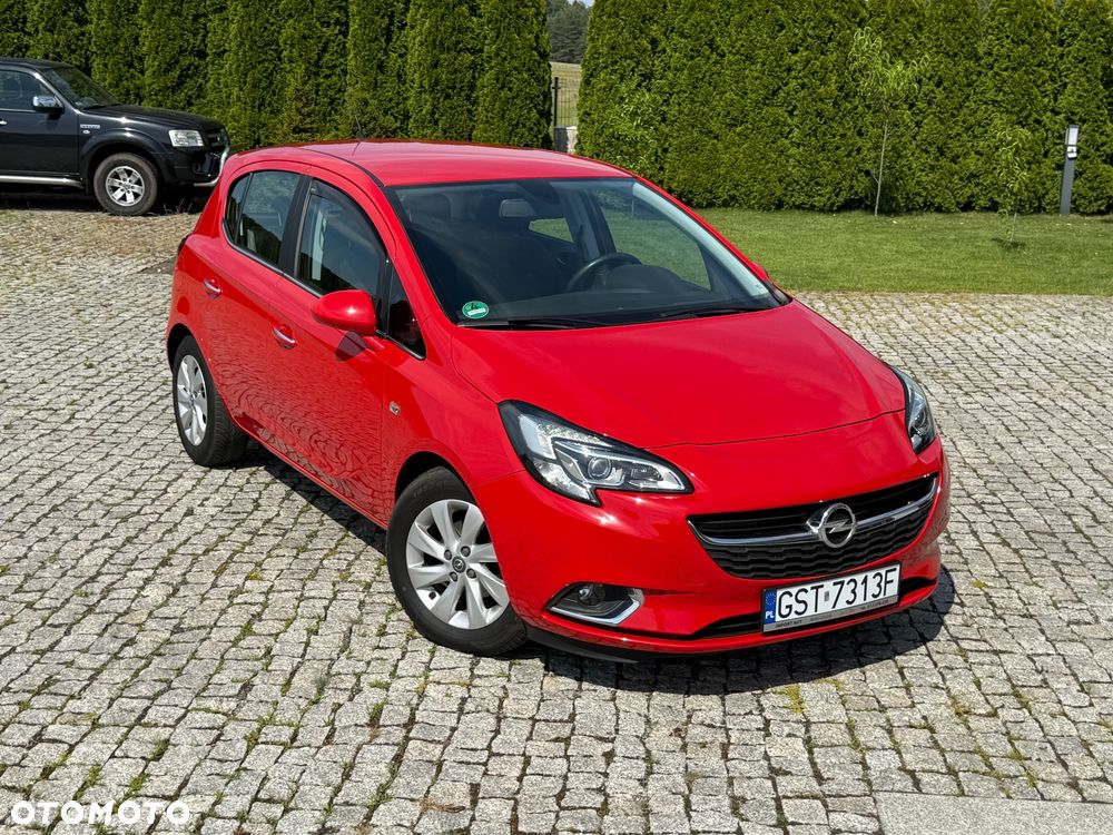 Opel Corsa 1.2 16V EcoFLEX Start-Stop Color Elegance - 2