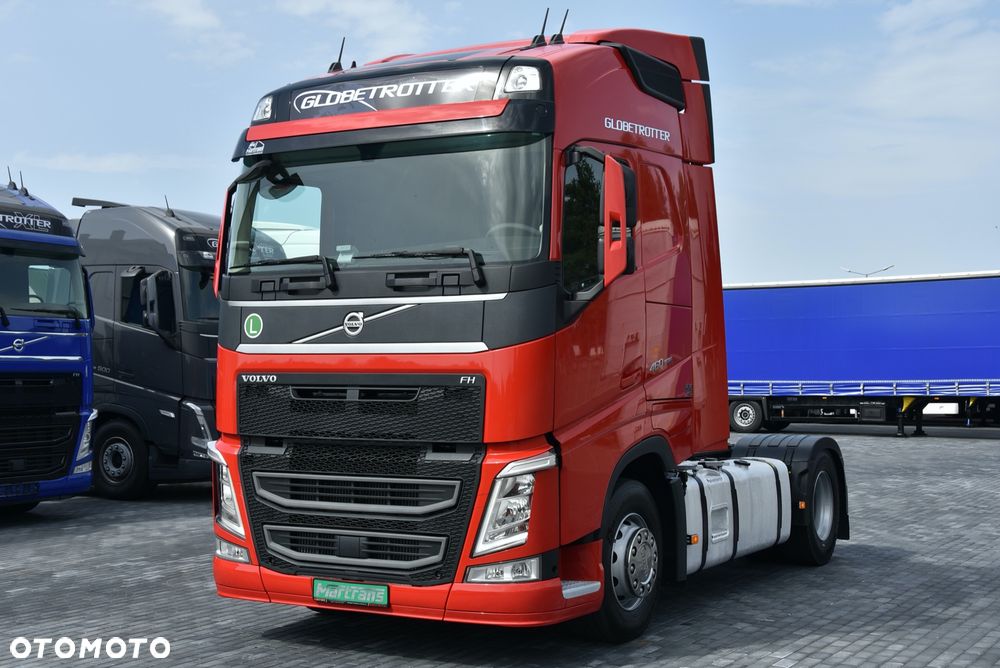 Volvo FH4 460 GLOBETROTTER / HYDRAULIKA / REGULOWANE SIODŁO / TV / STANDART / ASO VOLVO SALON POLSKA JAK NOWE ! ! ! - 3