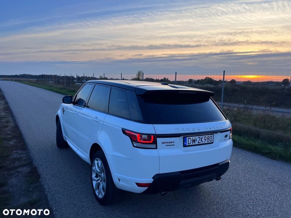 Land Rover Range Rover Sport S 3.0 SD V6 AB - 6