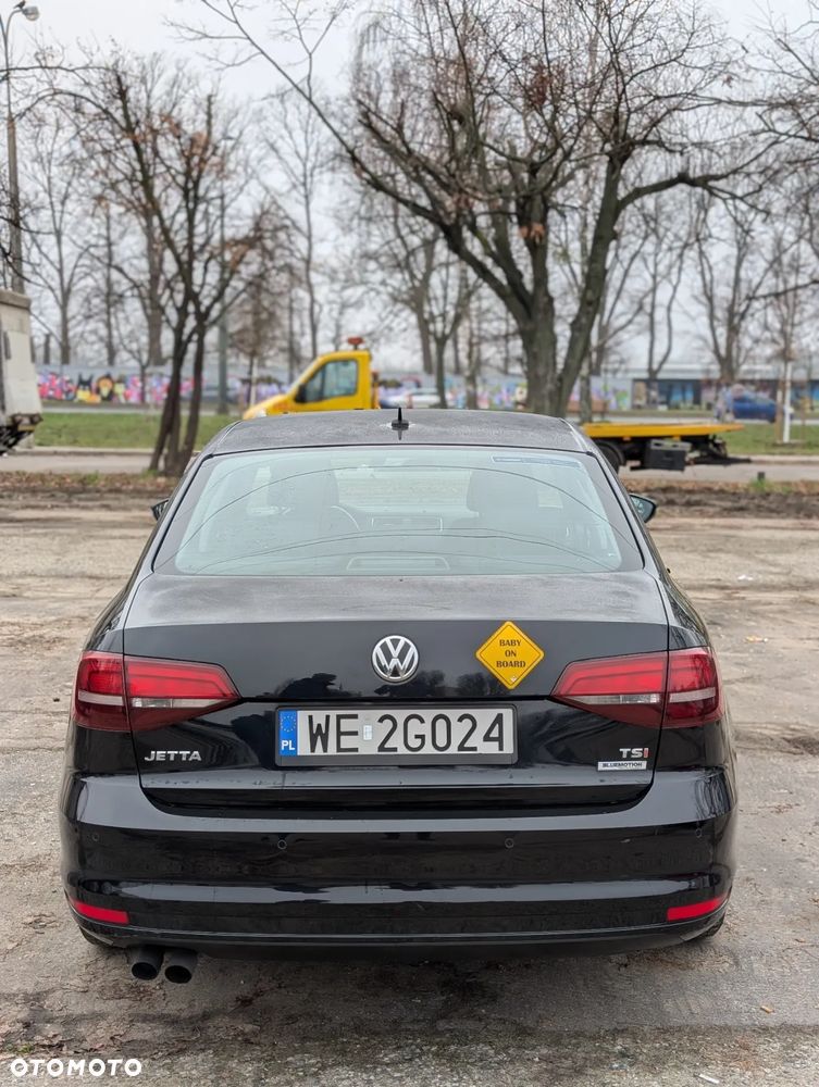 Volkswagen Jetta 1.4 TSI BMT Comfortline - 14