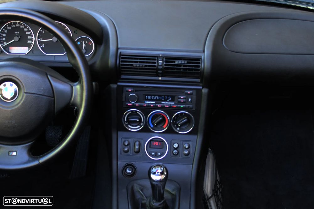 BMW Z3 1.9 - 18