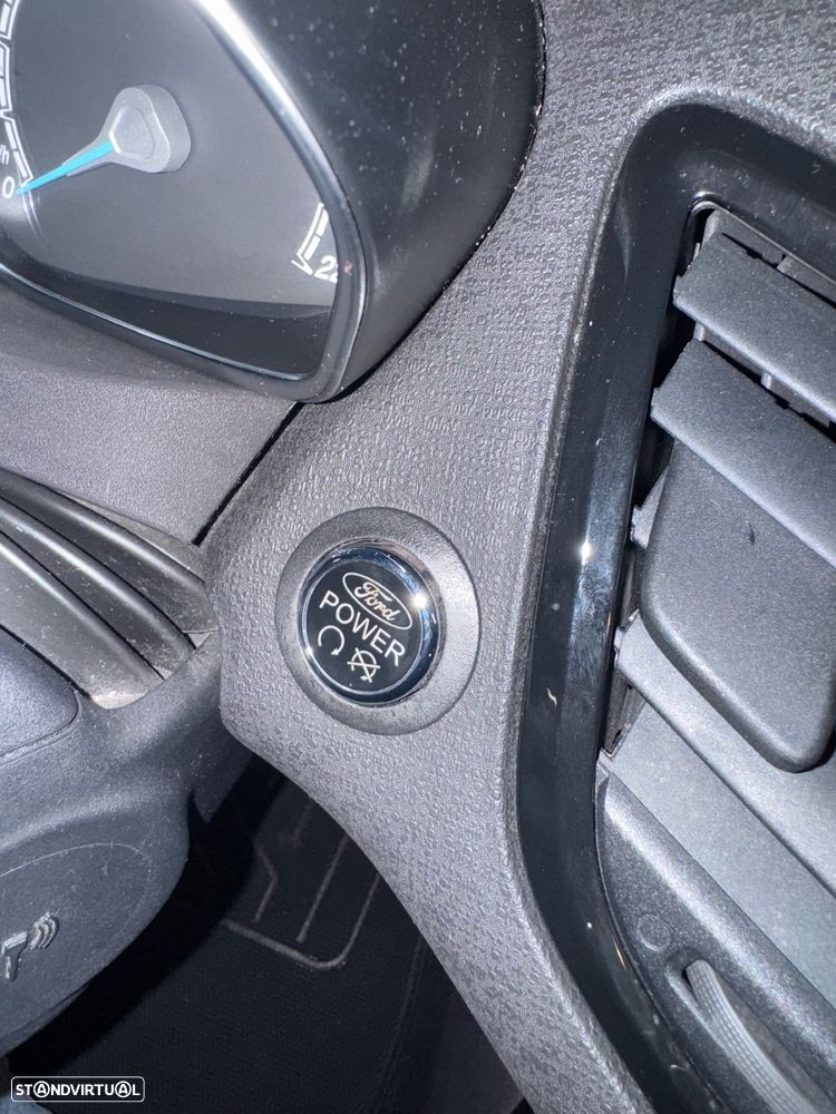 Ford Fiesta 1.5 TDCi Titanium - 14