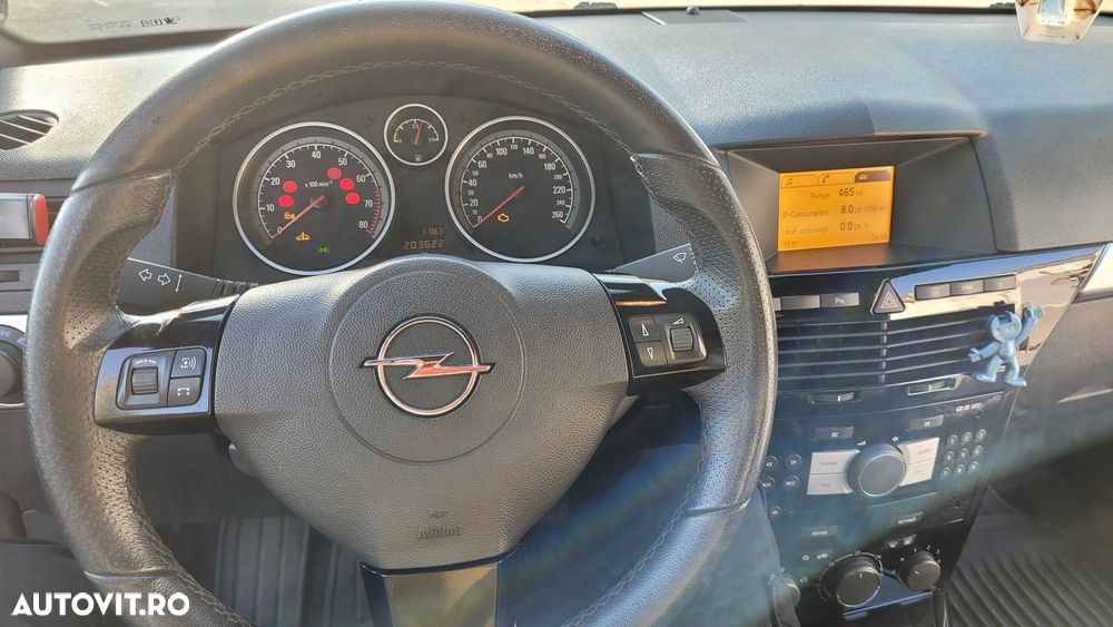 Opel Astra 1.8 Edition - 6