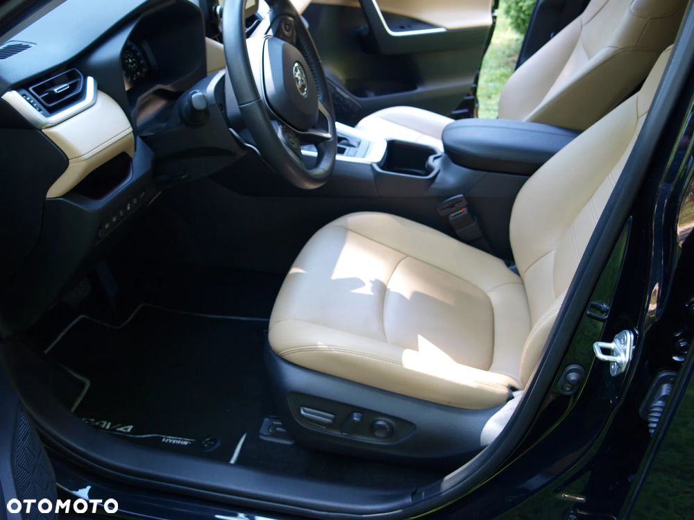 Toyota RAV4 2.5 Hybrid Selection 4x2 - 19