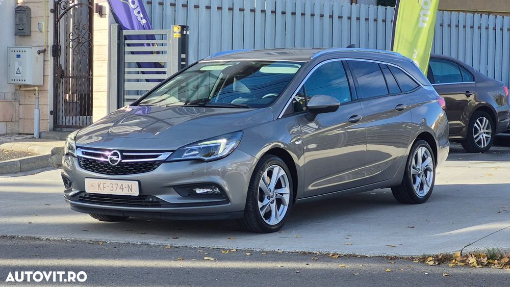 Opel Astra 1.6 D Start/Stop Sports Tourer Business - 1