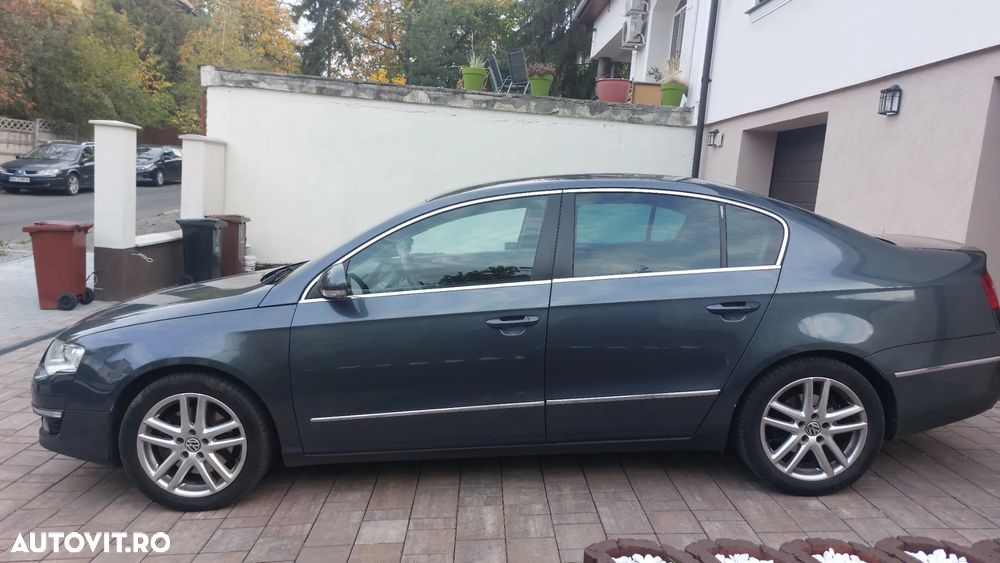 Volkswagen Passat 2009 photo 4