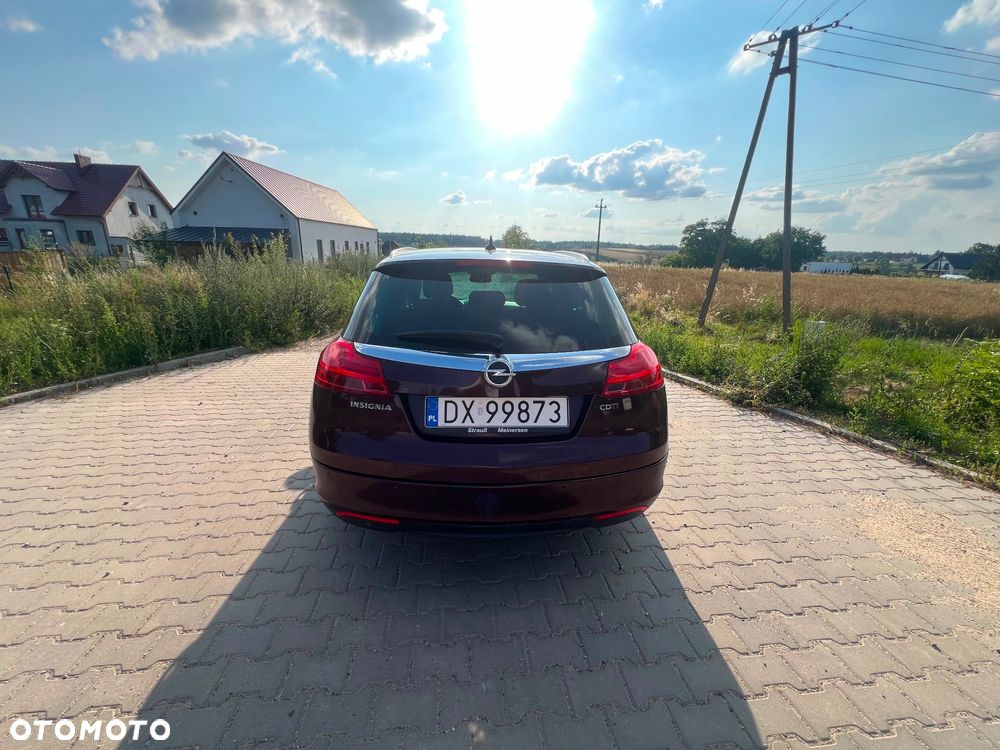 Opel Insignia - 8