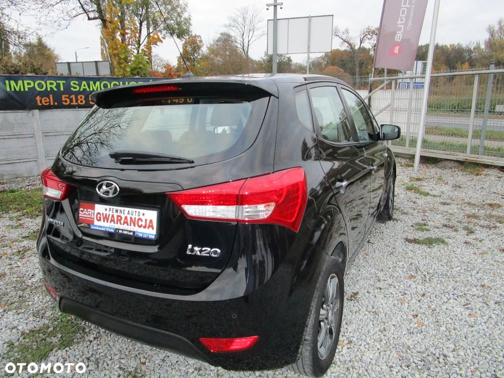 Hyundai ix20 - 17