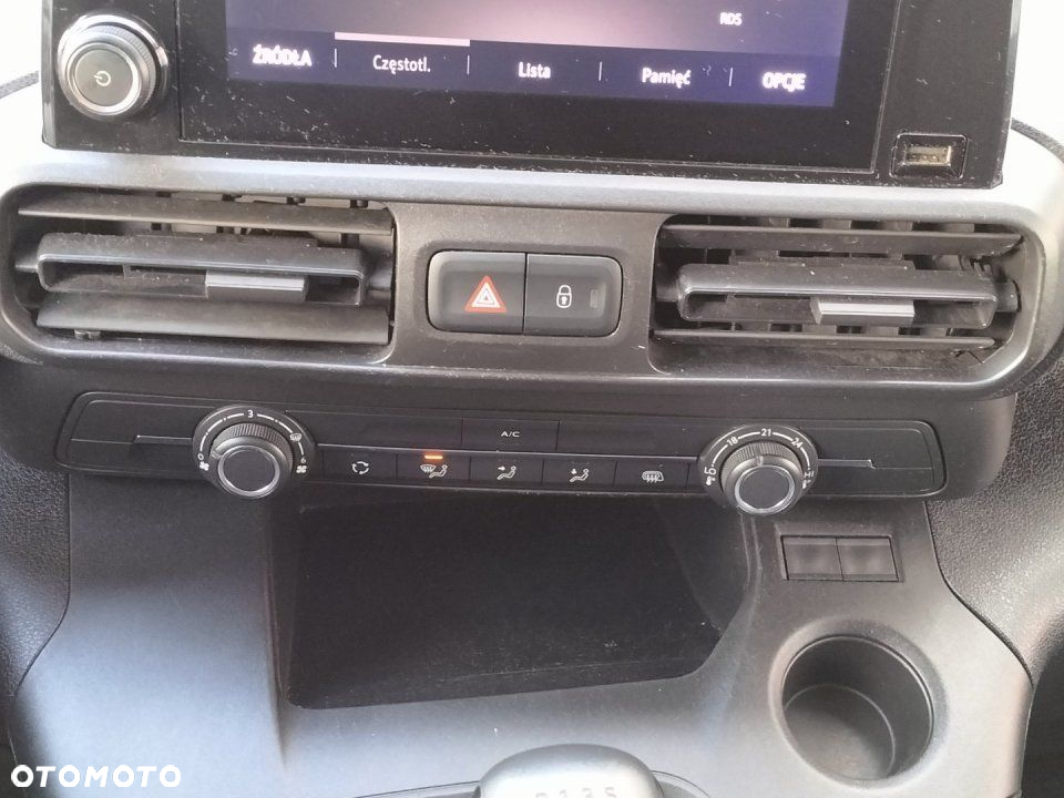 Opel Combo - 12