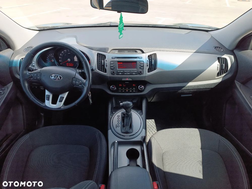 Kia Sportage 2.0 GDI AWD Vision - 8