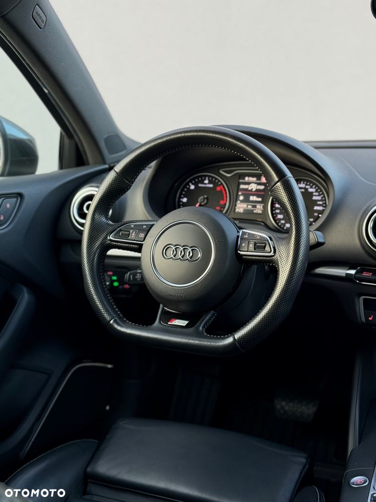 Audi A3 Limousine 2.0 TDI clean diesel Quattro Attraction S tronic - 26