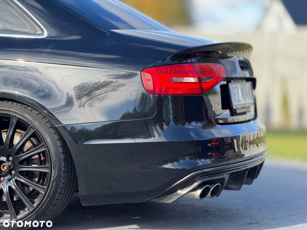 Audi S4 Limousine - 18
