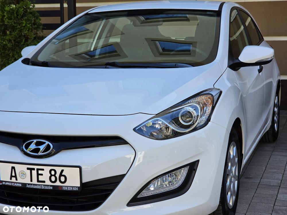 Hyundai i30 1.4 Comfort - 19