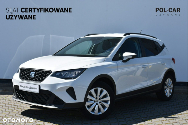 Seat Arona 1.0 TSI Style S&S DSG