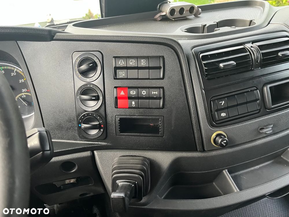 Mercedes-Benz ATEGO 1527 - 37
