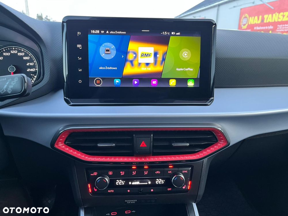 Seat Arona 1.0 FR Fast Lane - 12