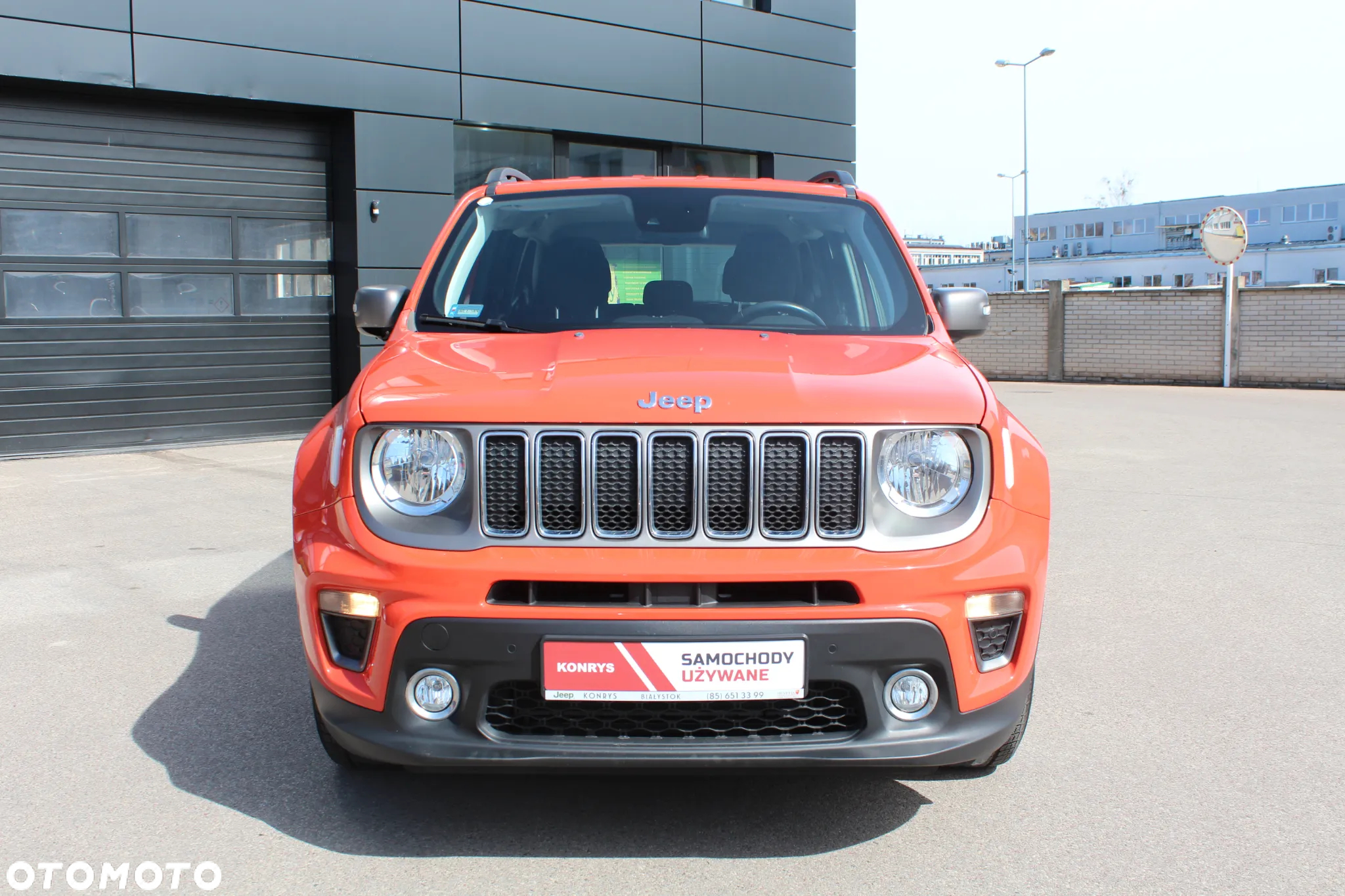 Jeep Renegade 1.3 GSE T4 Turbo Limited FWD S&S - 3