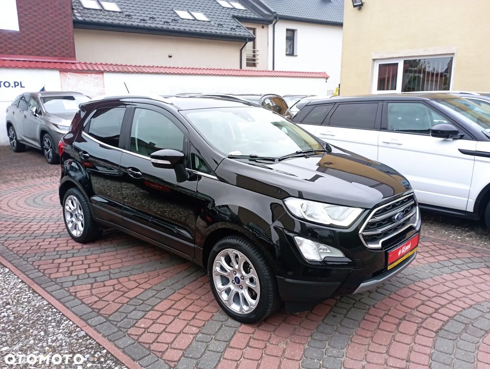 Ford Ecosport 2019 photo 3