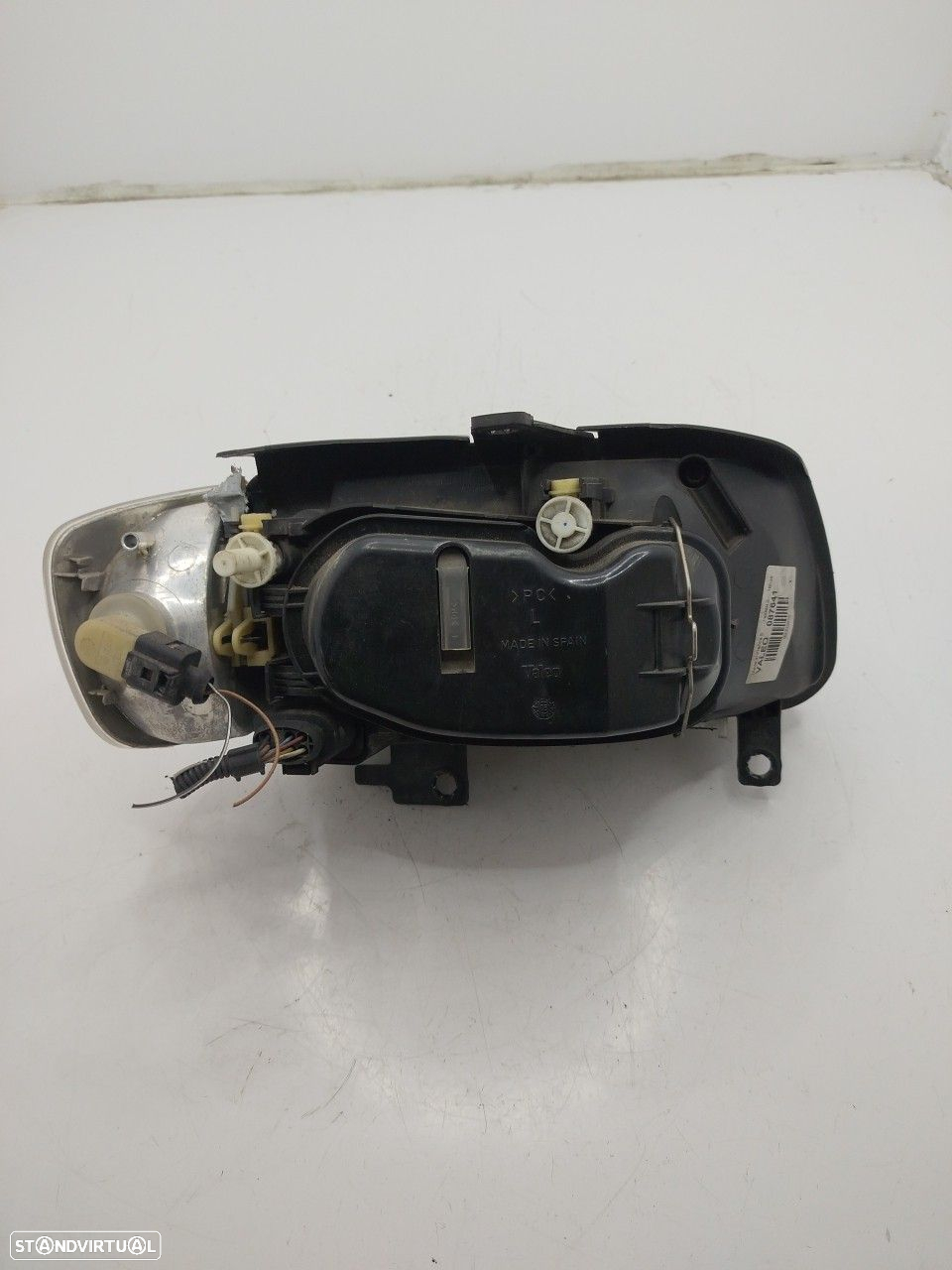 Farol/ Otica Dianteiro Esq Volkswagen Polo (6N1) - 4