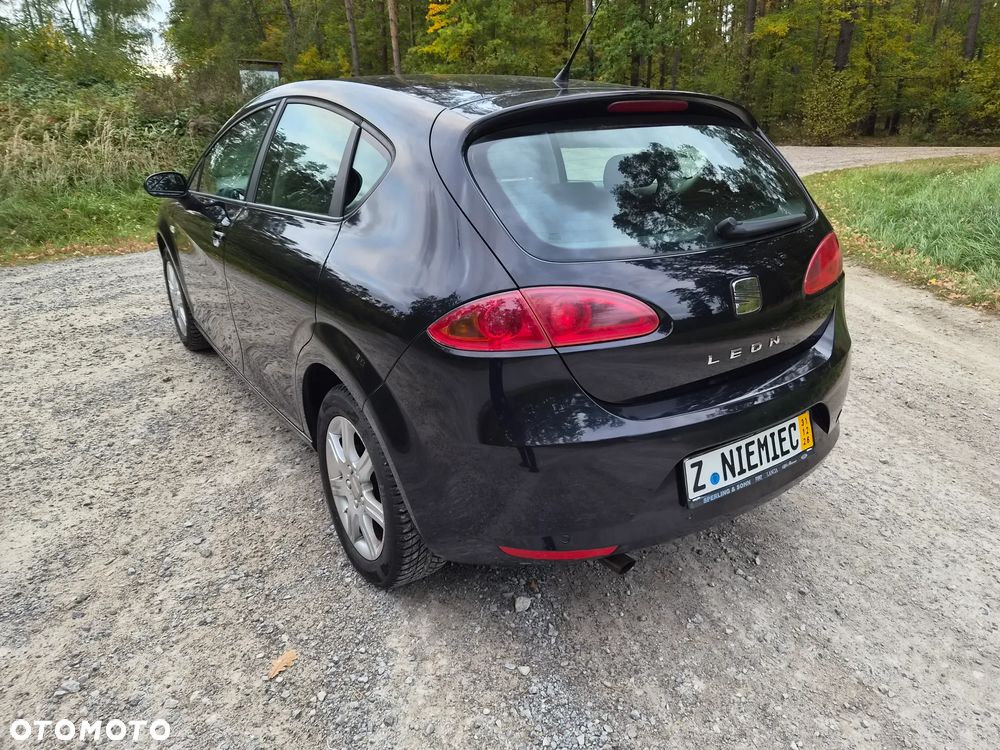 Seat Leon - 8