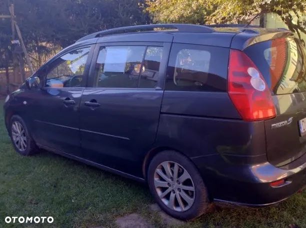 Mazda 5 - 3