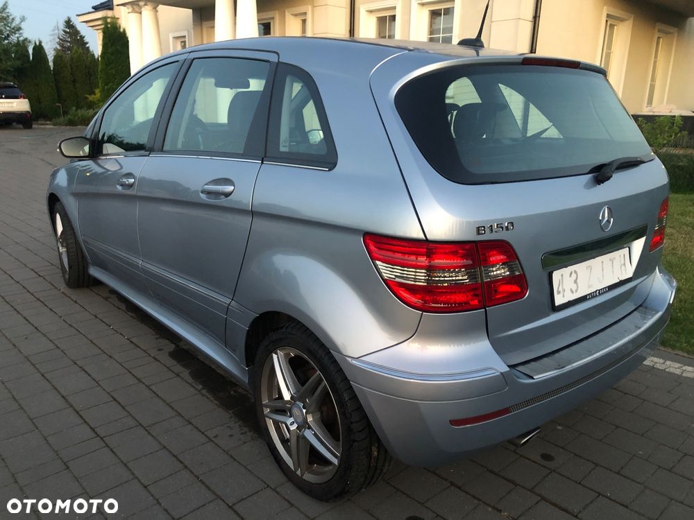 Mercedes-Benz Klasa B 150 BlueEFFICIENCY - 6