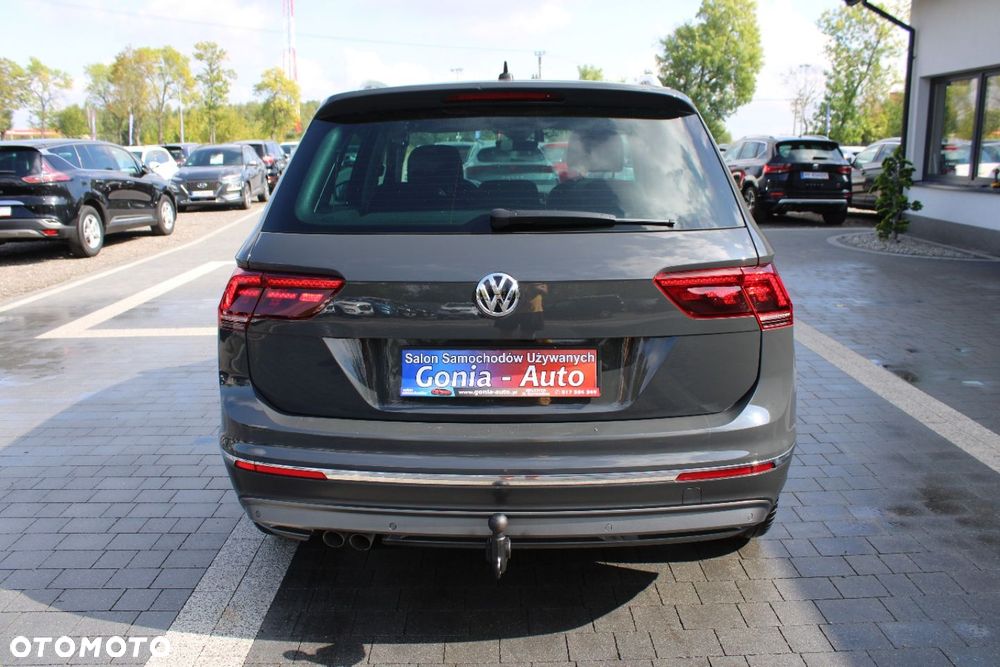 Volkswagen Tiguan - 5