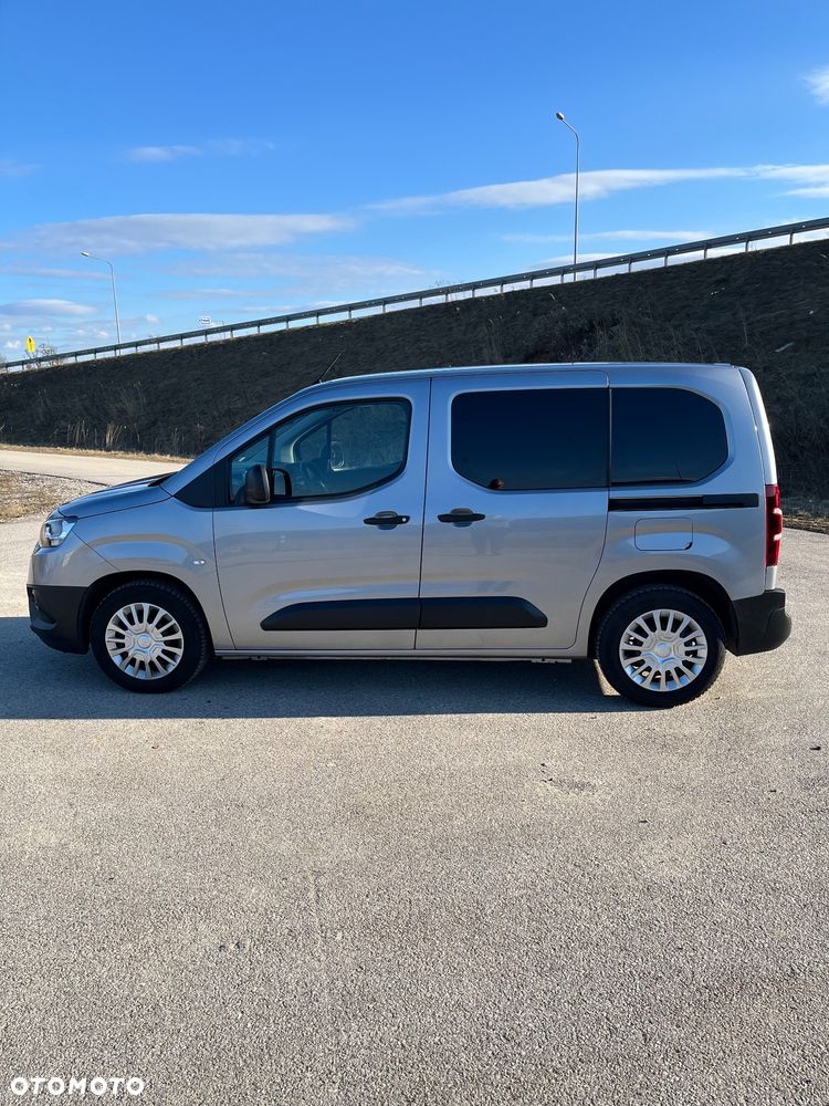 Toyota Proace City Verso 1.5 D-4D Family - 2