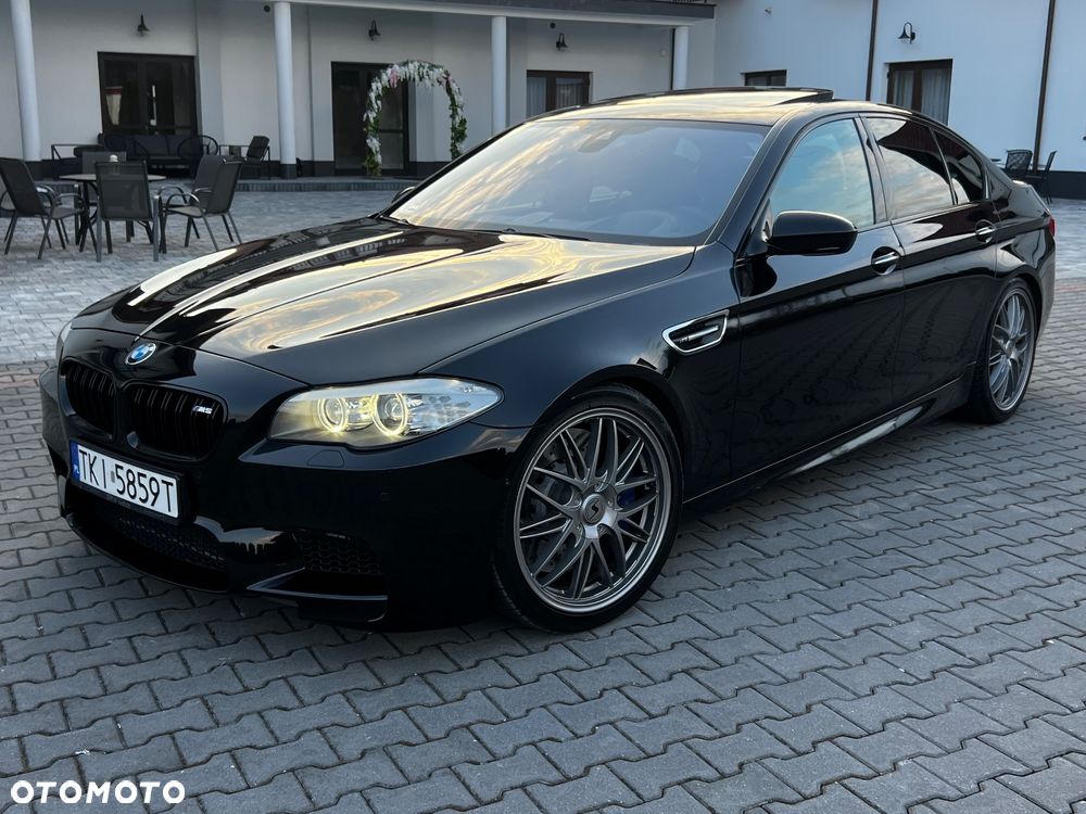 BMW M5 Standard - 2