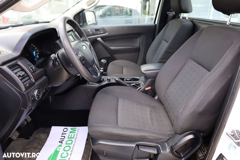 Ford Ranger Pick-Up 2.0 EcoBlue 170 CP 4x4 Cabina Simpla - 11