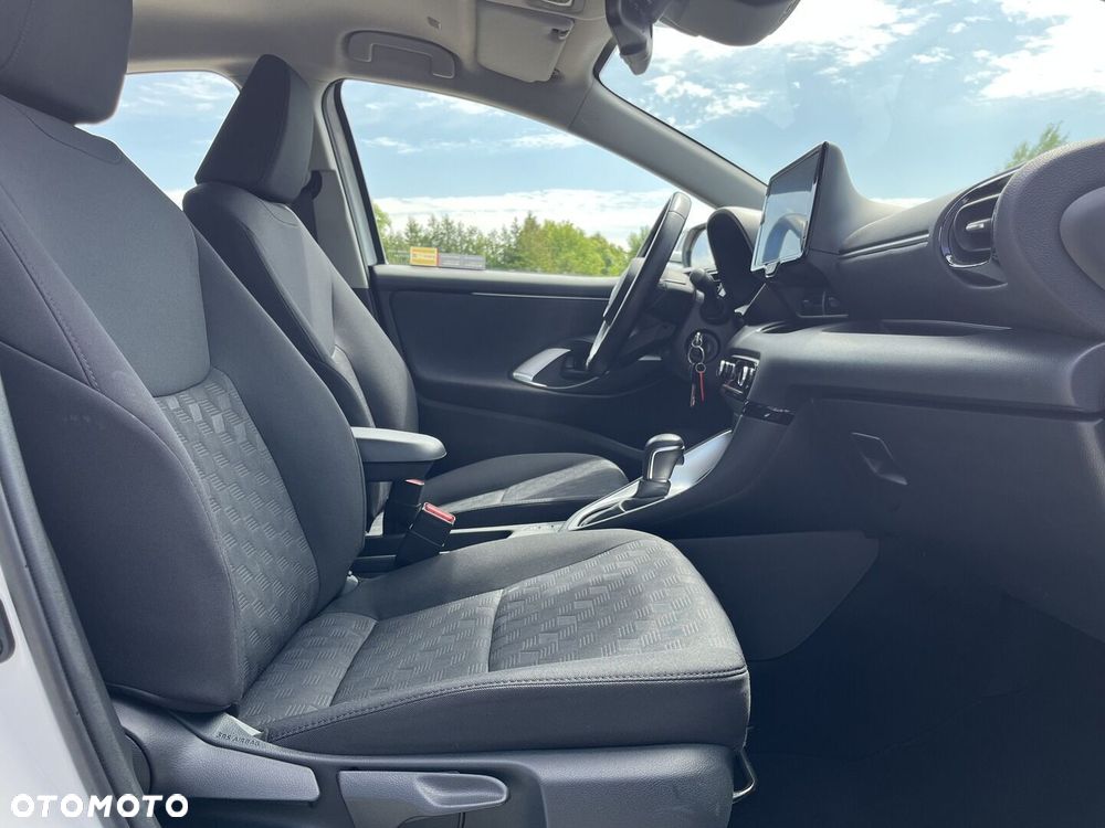 Toyota Yaris Hybrid 1.5 Comfort - 12