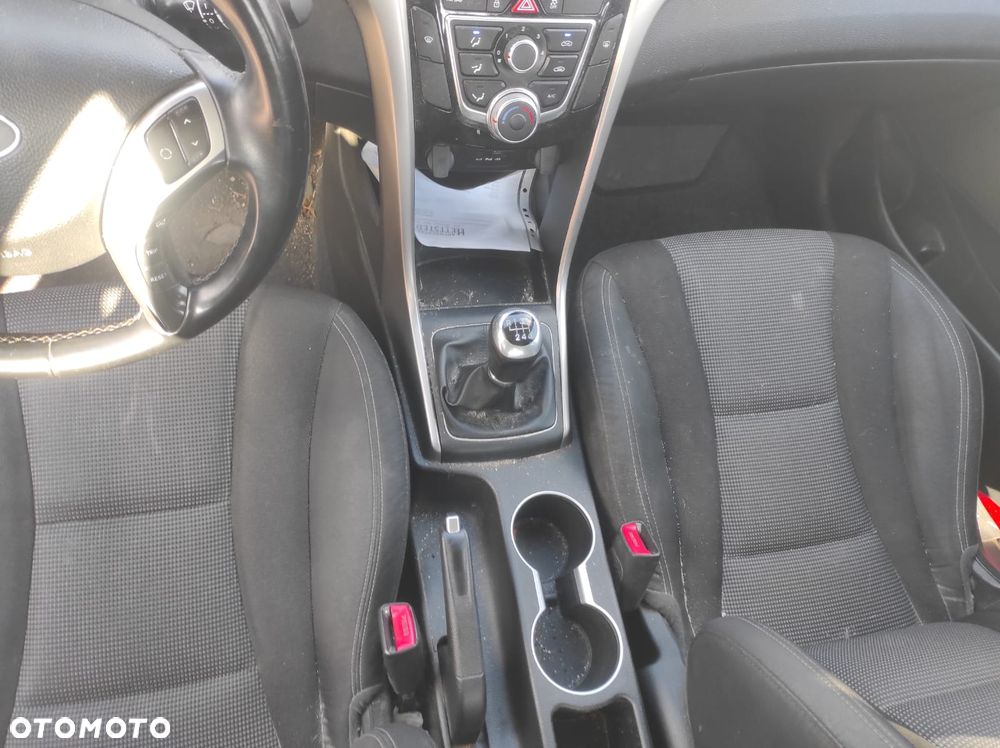 Opel Zafira Tourer 1.6 CNG Turbo ecoFLEX Active - 11