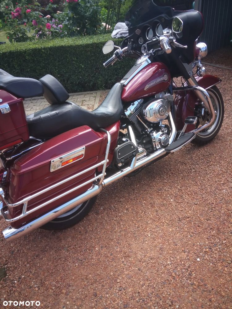 Harley-Davidson Electra - 10