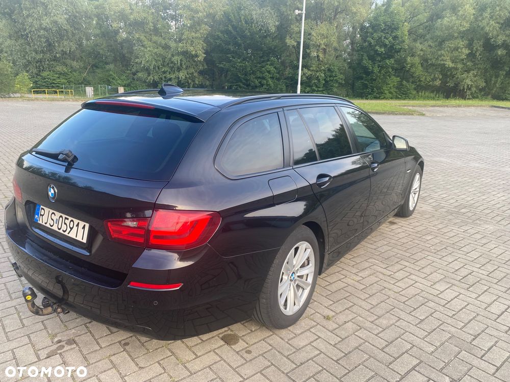 BMW Seria 5 520d - 15