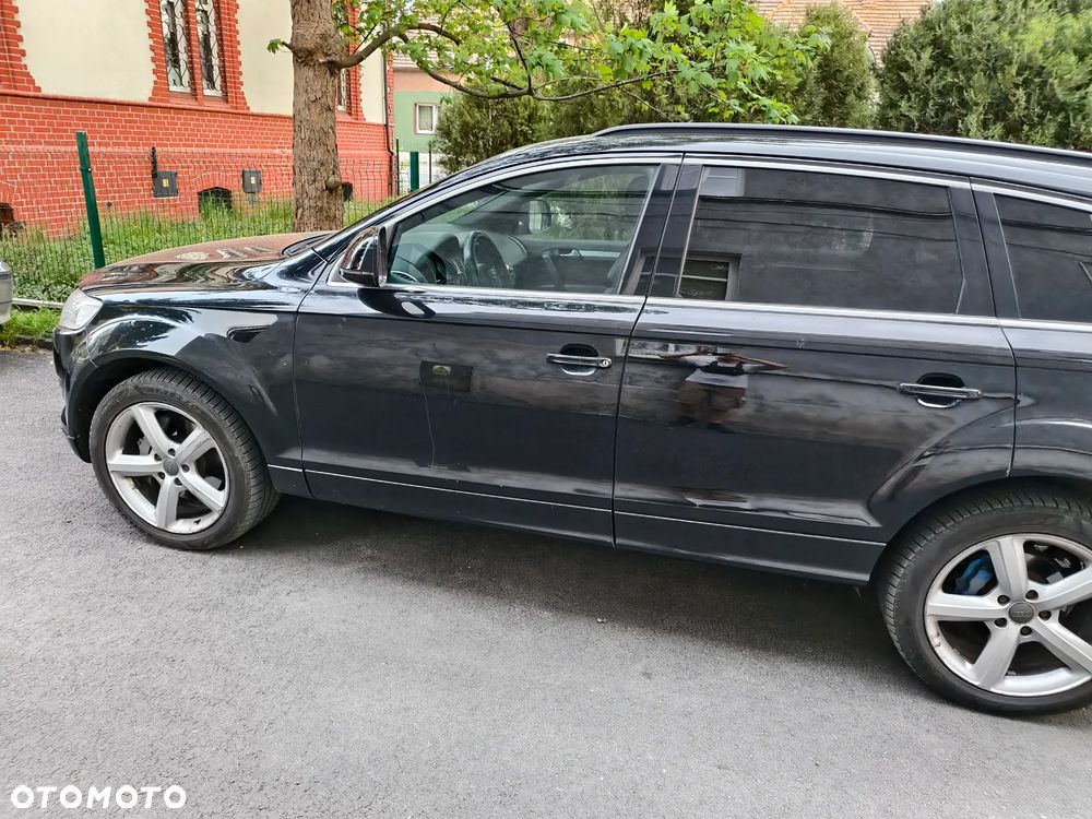 Audi Q7 3.0 TDI Quattro Tiptronic - 17