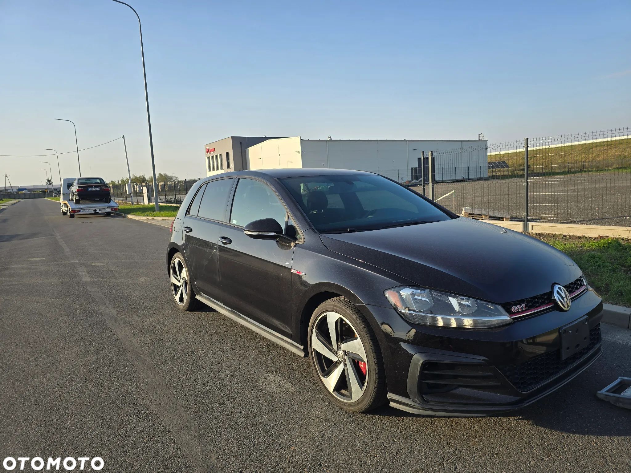 Volkswagen Golf GTI Performance BlueMotion Technology DSG - 1