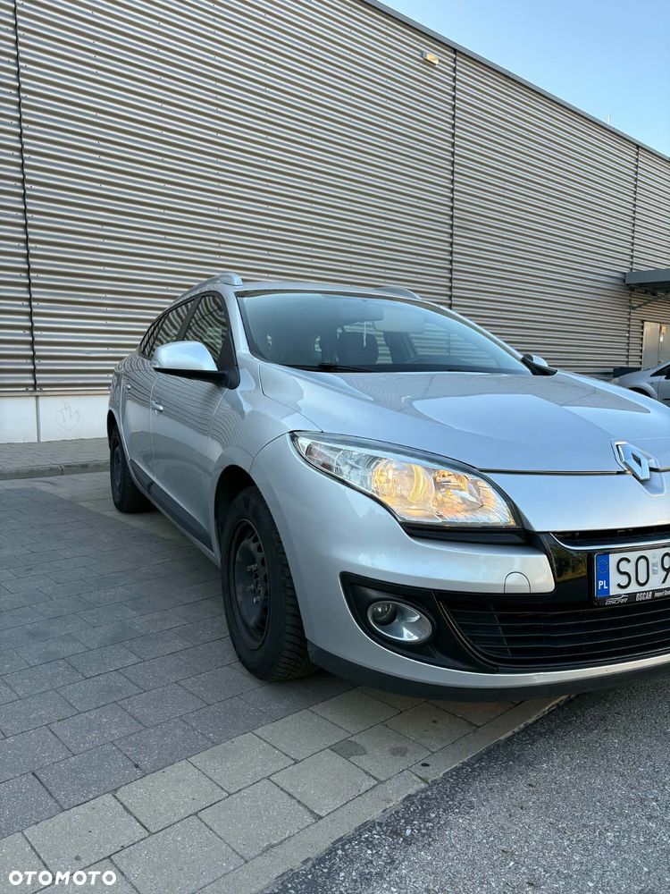 Renault Megane 1.5 dCi Style Edition - 2