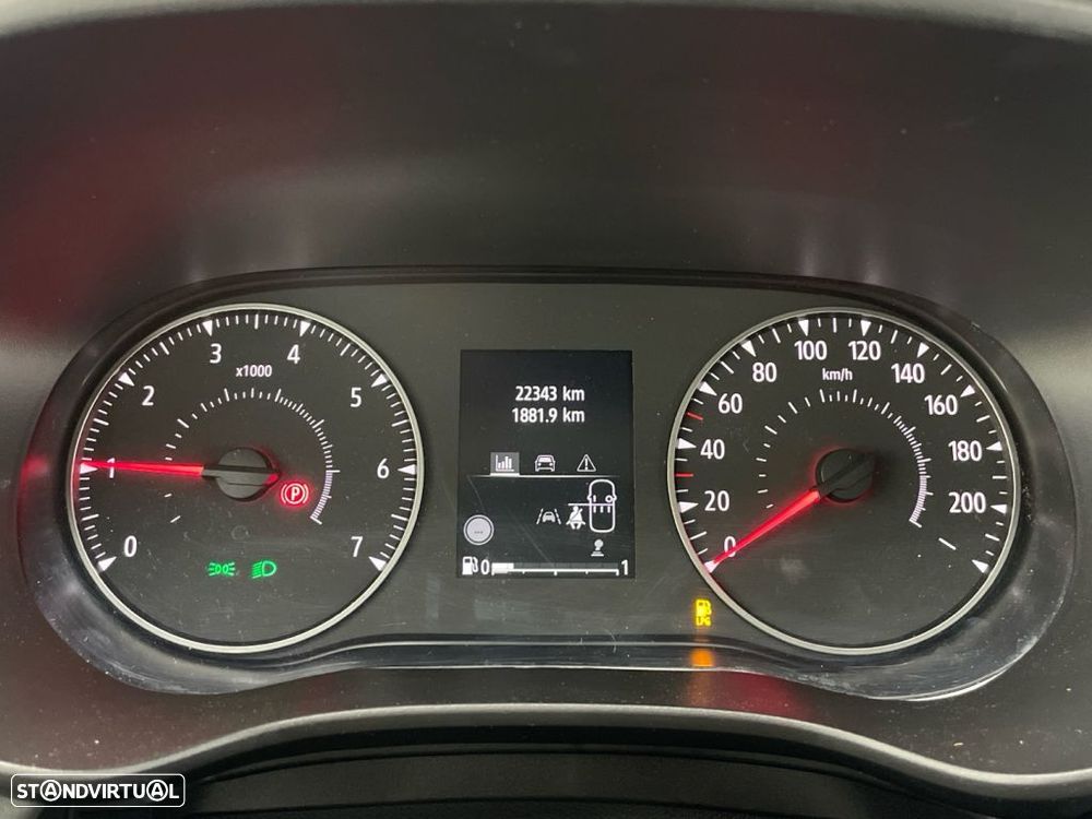 Dacia Sandero 1.0 ECO-G Extreme Bi-Fuel — fotografia 9