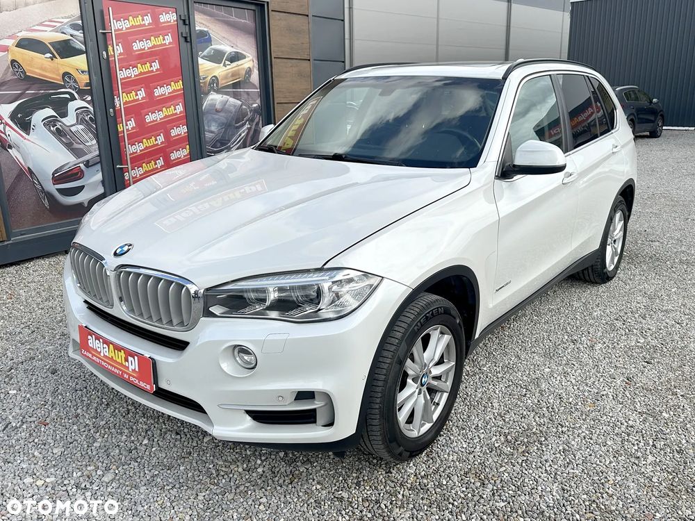 BMW X5 3.5i xDrive - 3