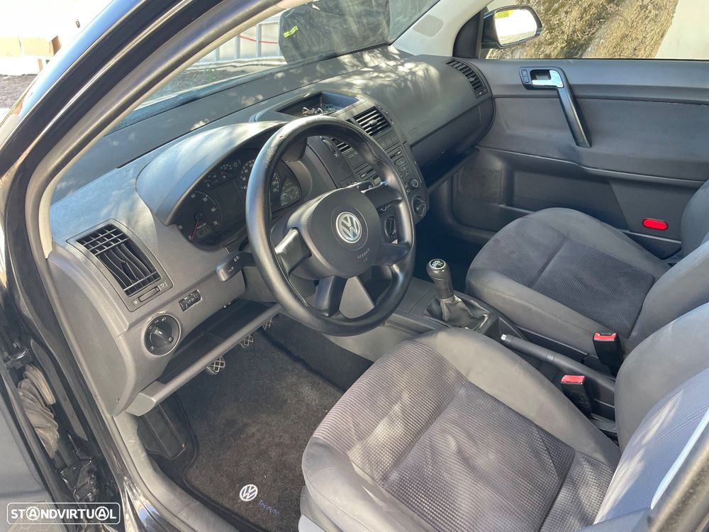 VW Polo 1.2 Confortline - 21